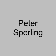 Peter Sperling