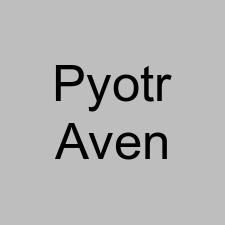 Pyotr Aven