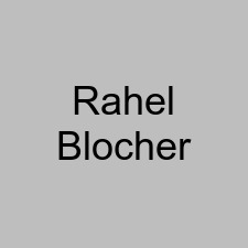 Rahel Blocher