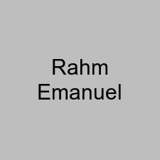 Rahm Emanuel