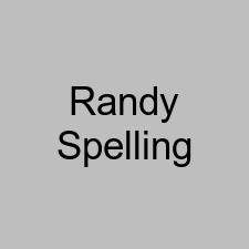 Randy Spelling