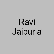 Ravi Jaipuria