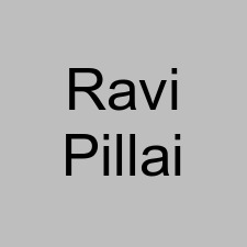 Ravi Pillai