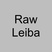 Raw Leiba