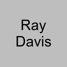 Ray Davis