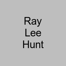 Ray Lee Hunt
