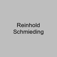 Reinhold Schmieding