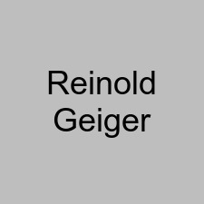 Reinold Geiger