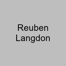 Reuben Langdon