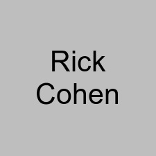 Rick Cohen