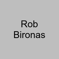Rob Bironas