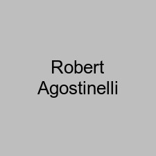 Robert Agostinelli