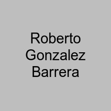 Roberto Gonzalez Barrera