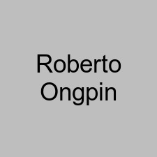 Roberto Ongpin