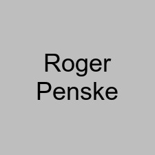 Roger Penske