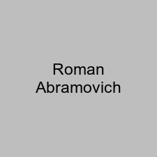 Roman Abramovich