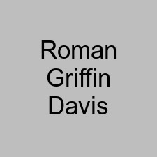 Roman Griffin Davis