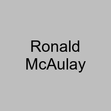 Ronald McAulay