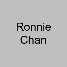 Ronnie Chan