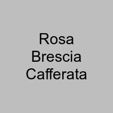 Rosa Brescia Cafferata