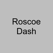 Roscoe Dash