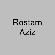 Rostam Aziz