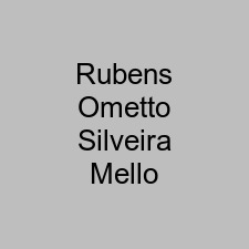 Rubens Ometto Silveira Mello