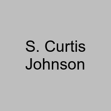 S. Curtis Johnson