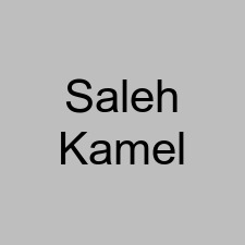 Saleh Kamel