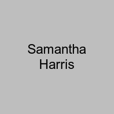 Samantha Harris