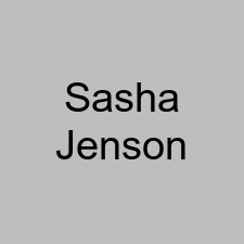 Spend Sasha Jenson’s Money