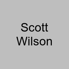 Scott Wilson