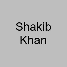 Shakib Khan