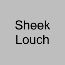 Sheek Louch