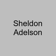 Sheldon Adelson