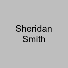 Sheridan Smith