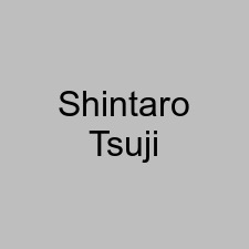 Shintaro Tsuji