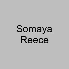 Somaya Reece