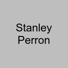 Stanley Perron