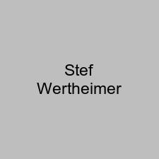 Stef Wertheimer