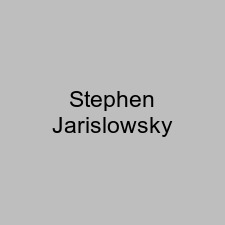 Stephen Jarislowsky