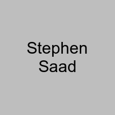 Stephen Saad