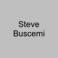 Steve Buscemi