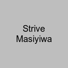 Strive Masiyiwa