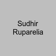 Sudhir Ruparelia