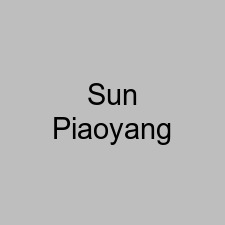 Sun Piaoyang