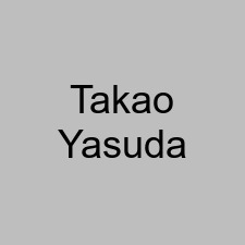 Takao Yasuda
