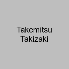 Takemitsu Takizaki