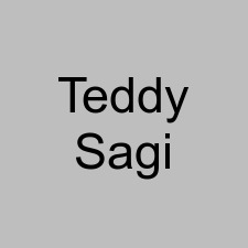 Teddy Sagi