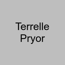 Terrelle Pryor